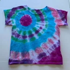 Tie dye T-shirt
